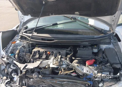 2015 Honda Civic Lx z USA, uszkodzony, nr VIN 19XFB2F54FE065887